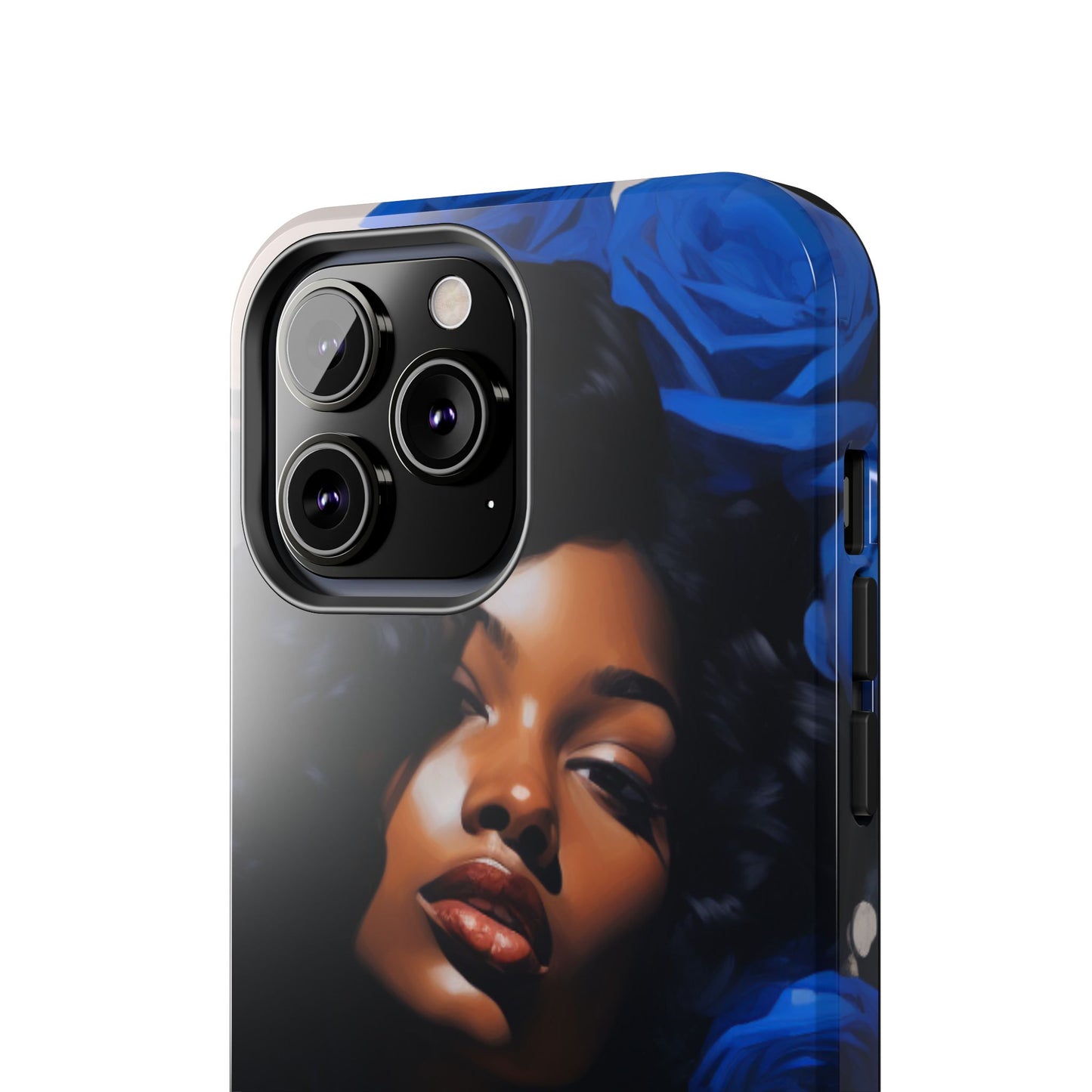 Indigo Expressions Tough Phone Case