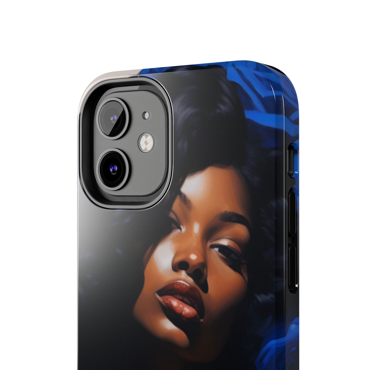Indigo Expressions Tough Phone Case