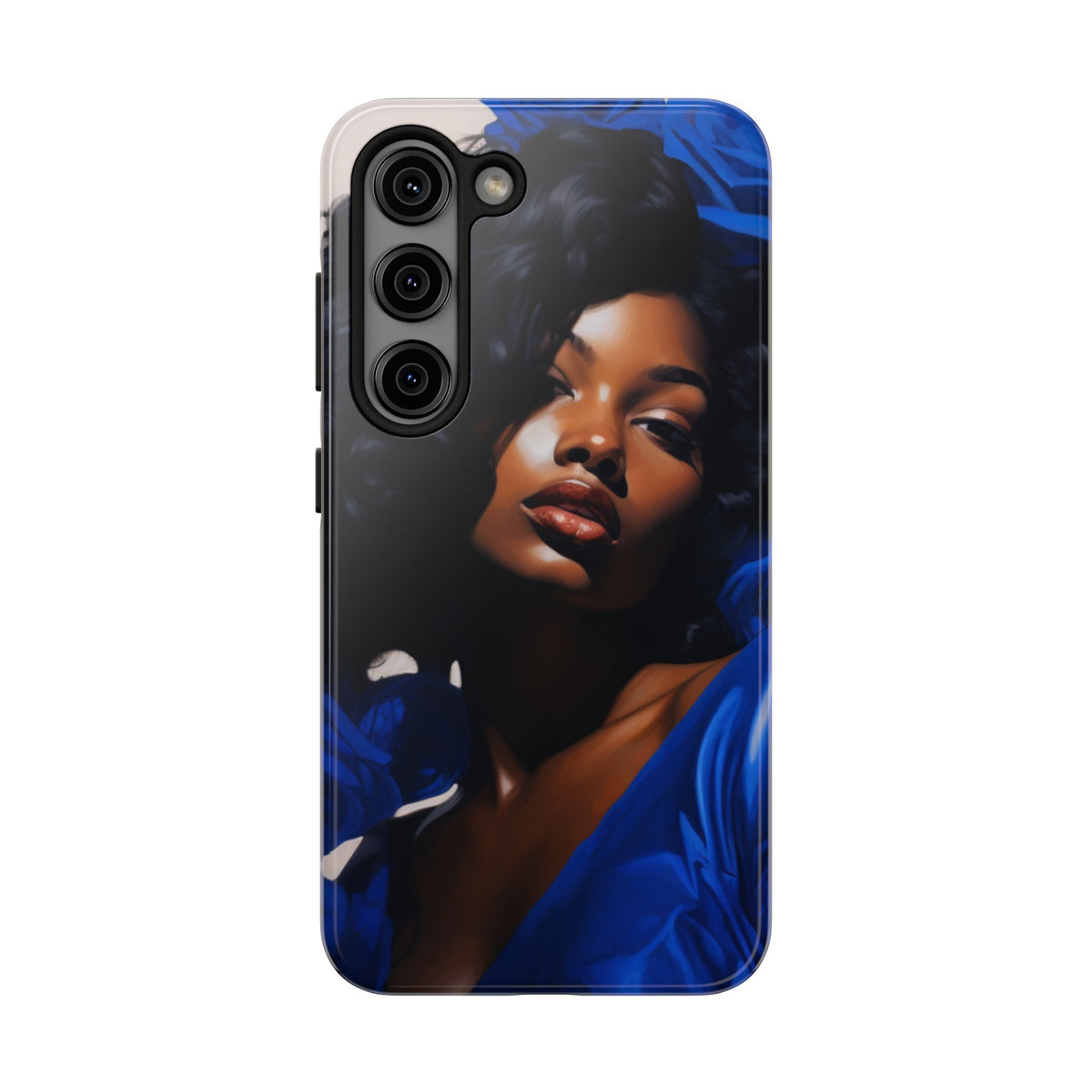 Indigo Expressions Tough Phone Case