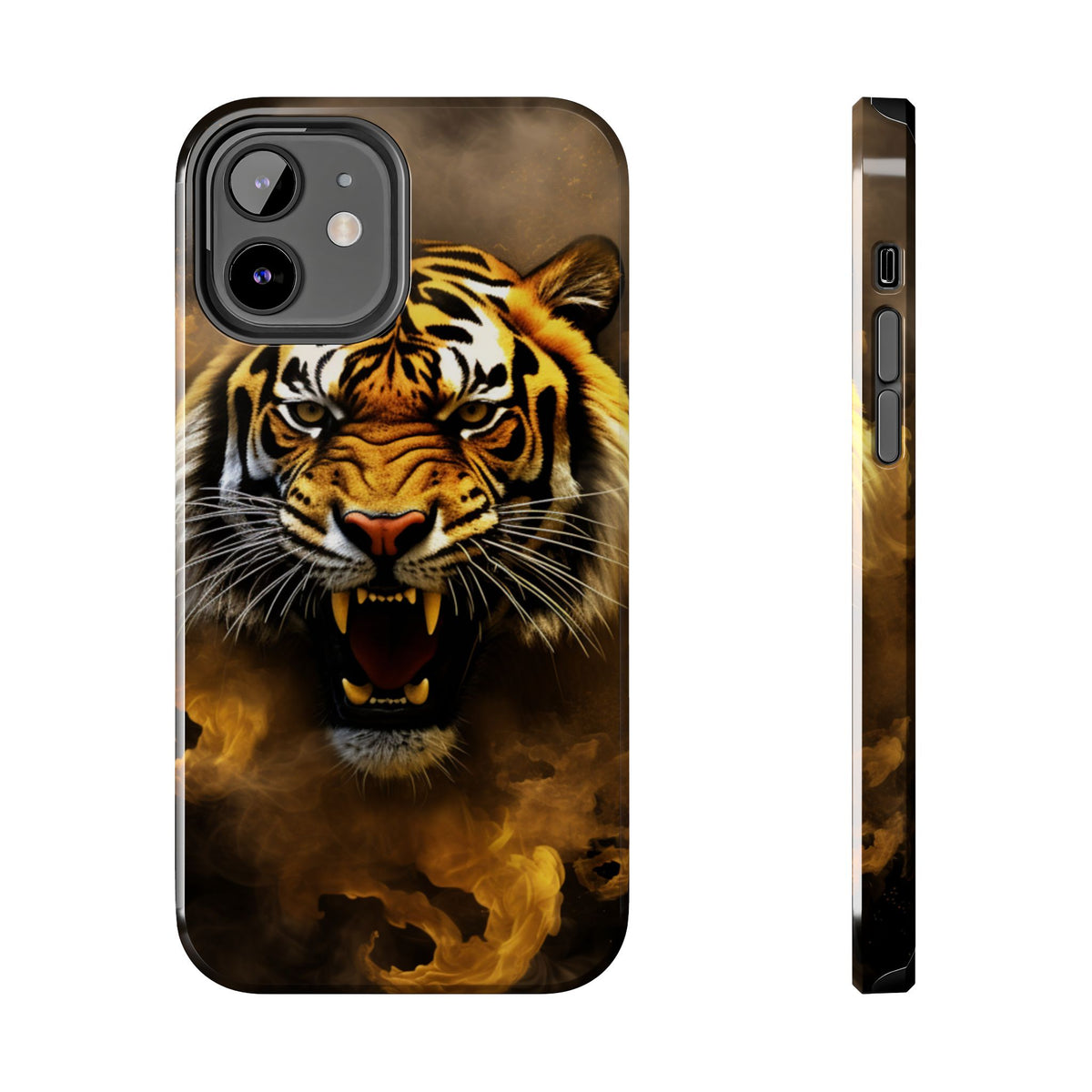 1901 Tigers Tough Phone Case | HBCUs