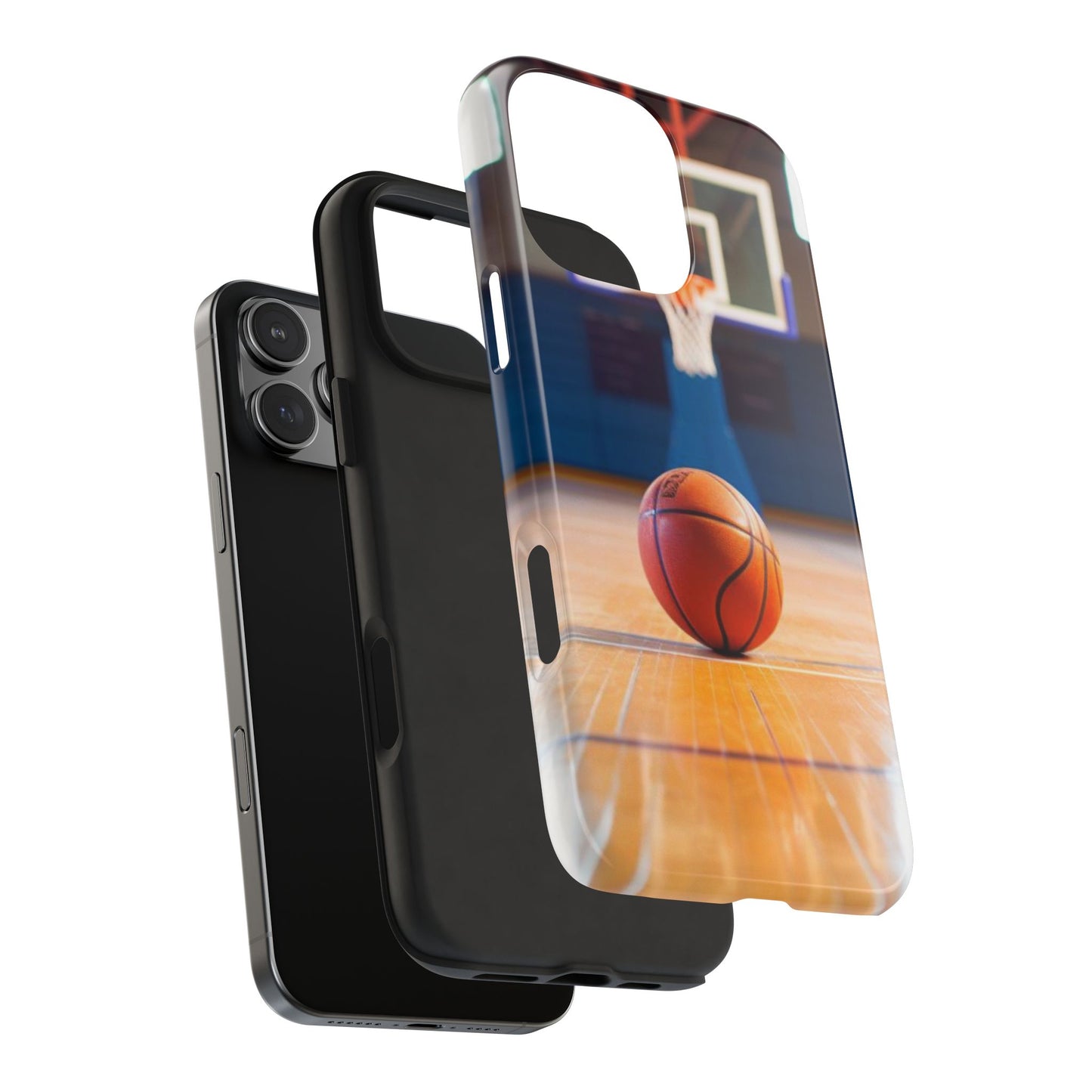 Hoop Sensation Tough Phone Case