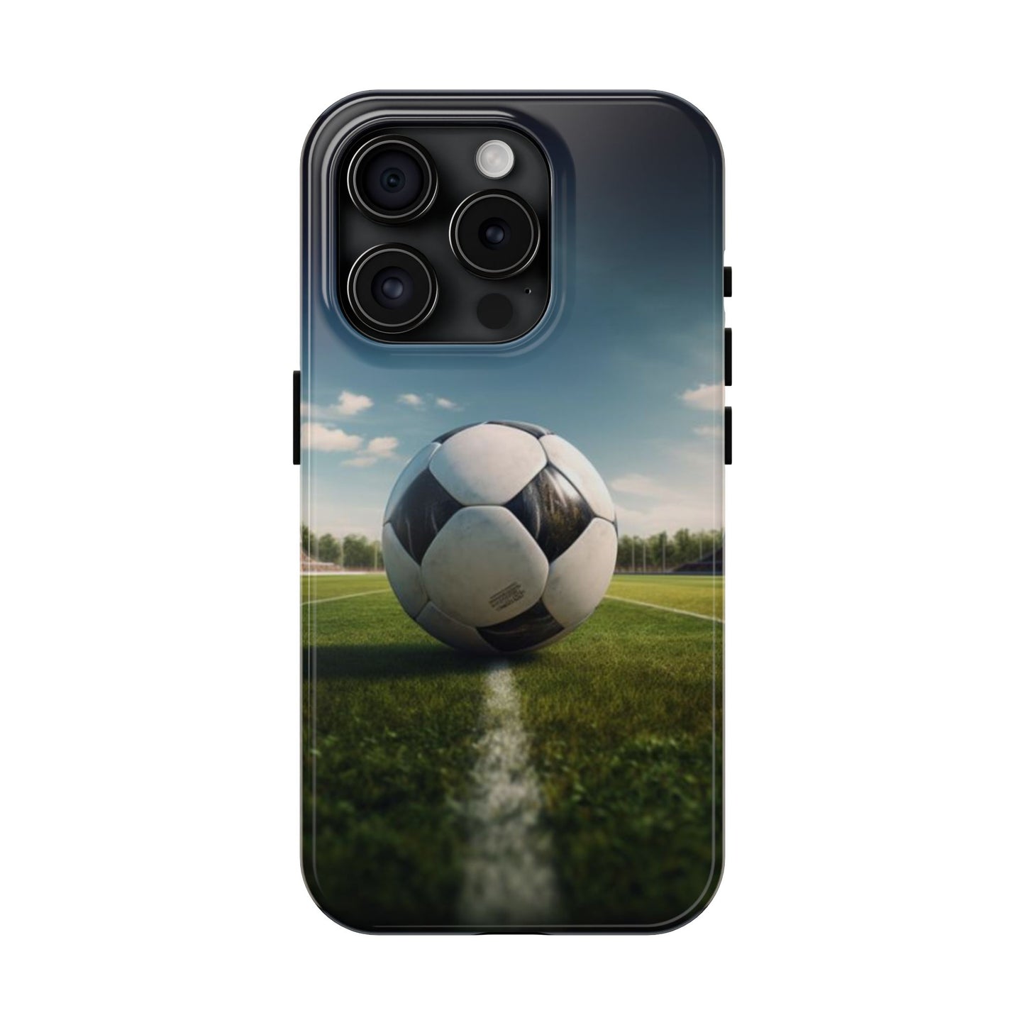 Soccer Dreams Tough Phone Case