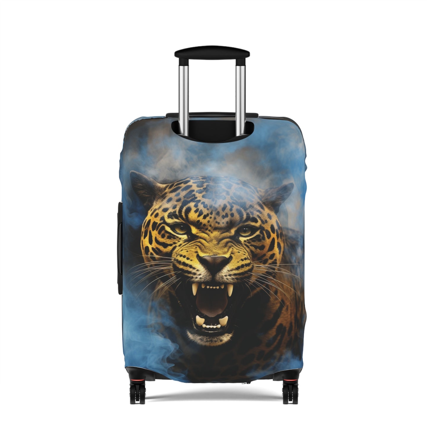 1880 Jaguars Luggage Cover