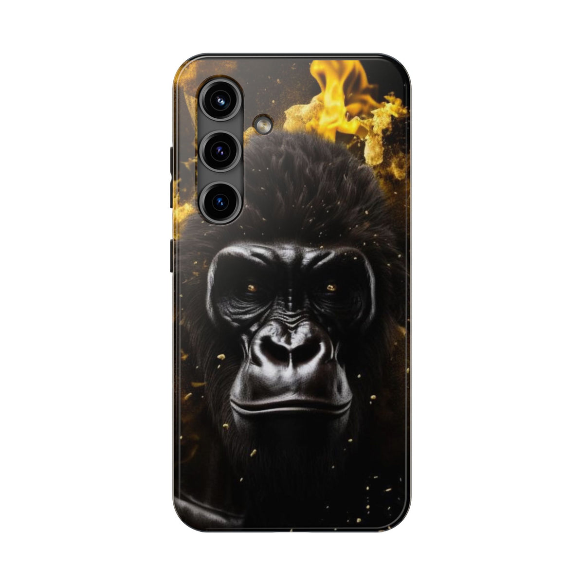 Ape Adventure Tough Phone Case