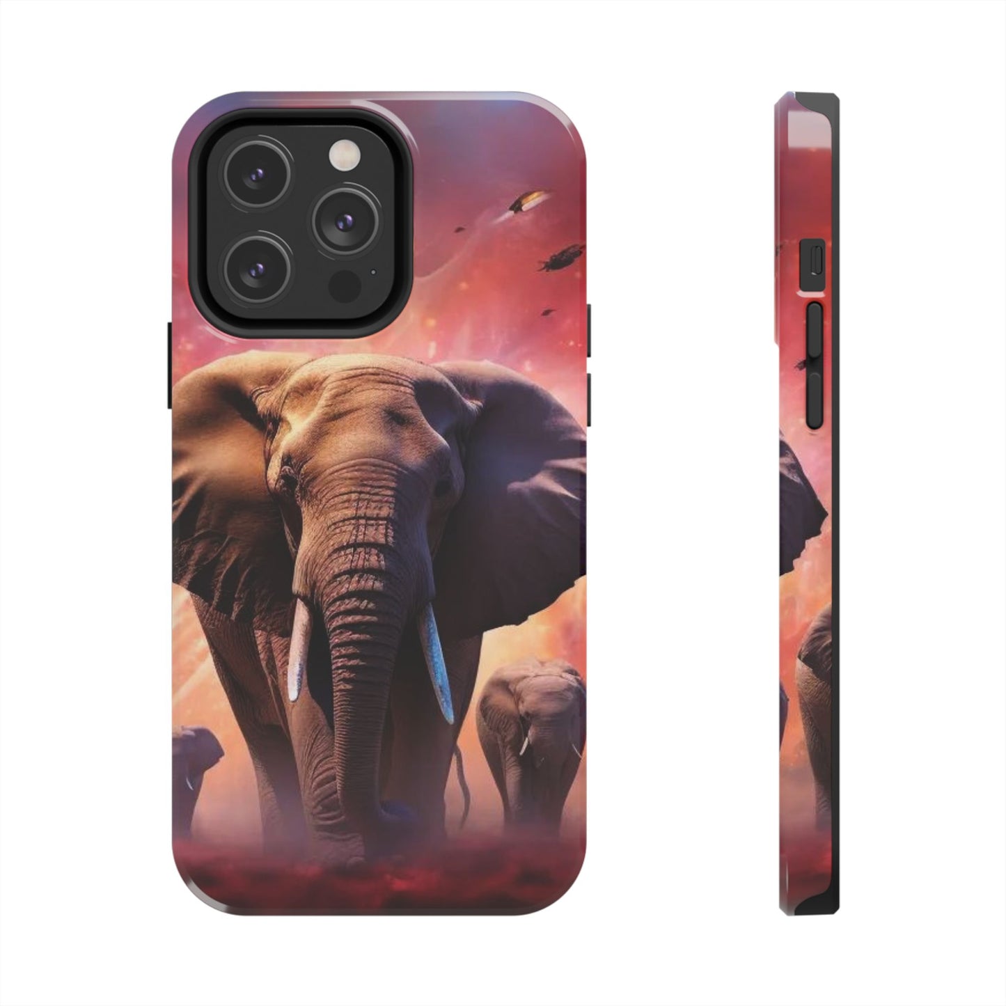 Elephant Parade Tough Phone Case