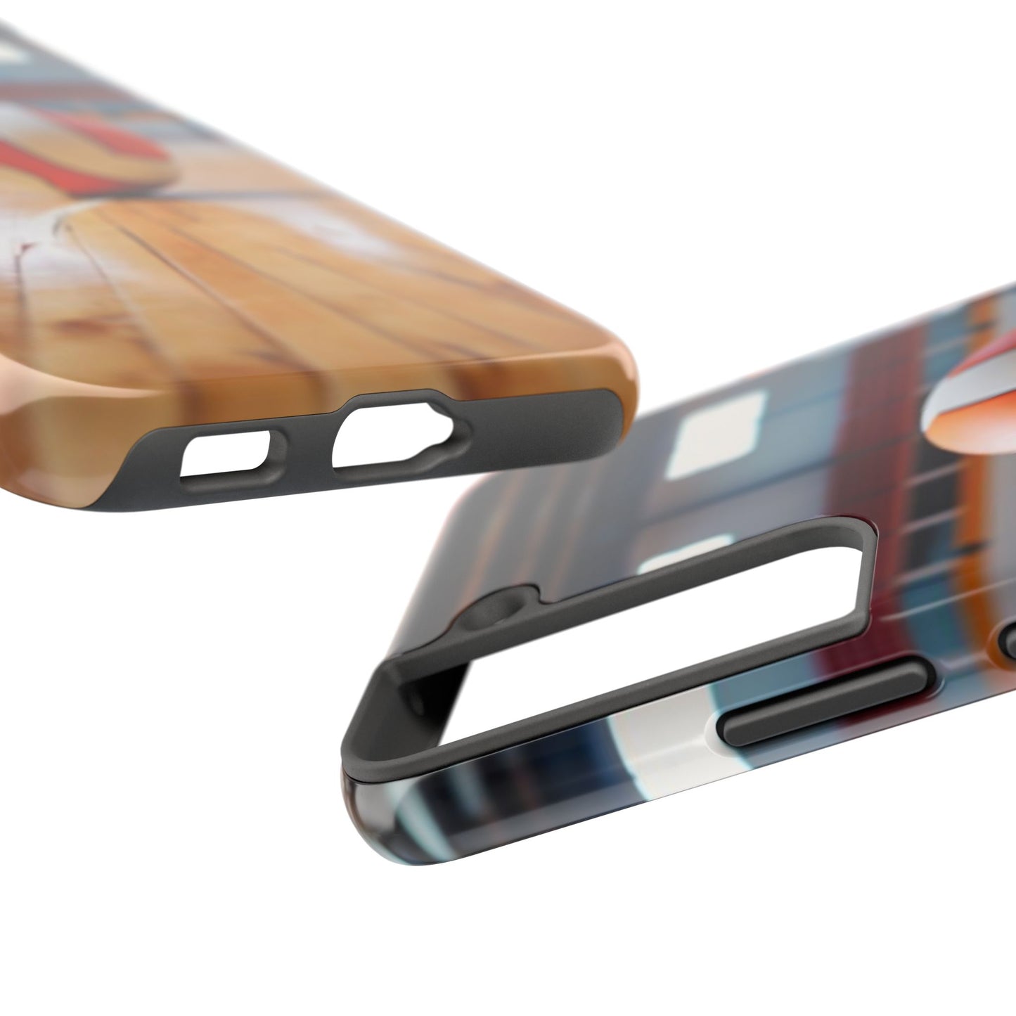 Volleyball Champion Tough Phone Case