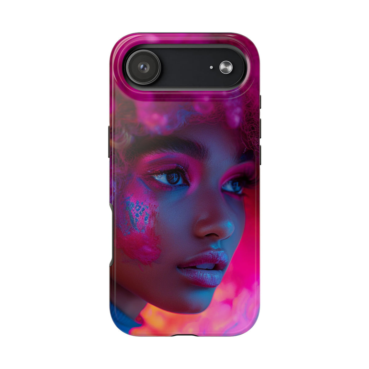 Colorful Diva Tough Phone Case