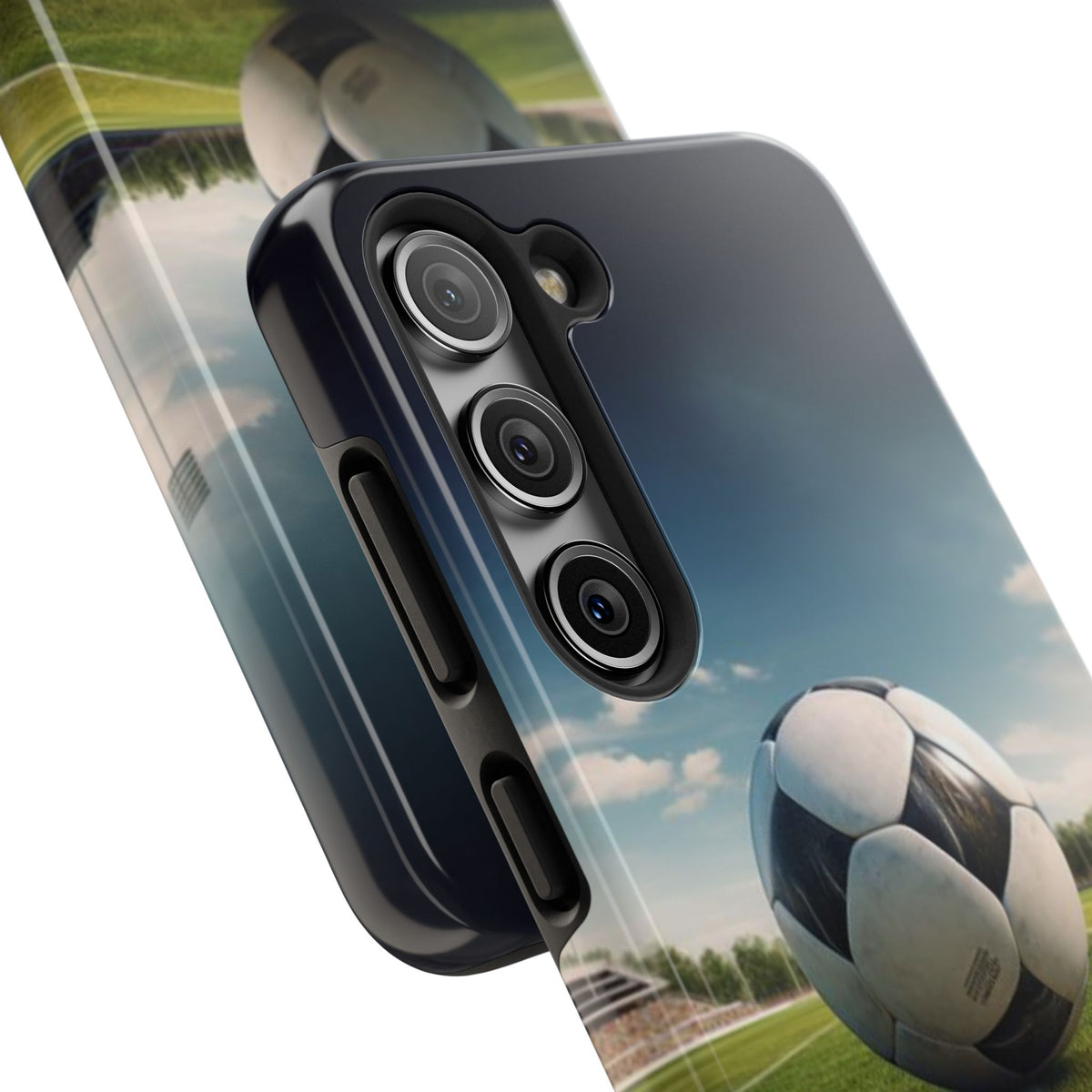 Soccer Dreams Tough Phone Case