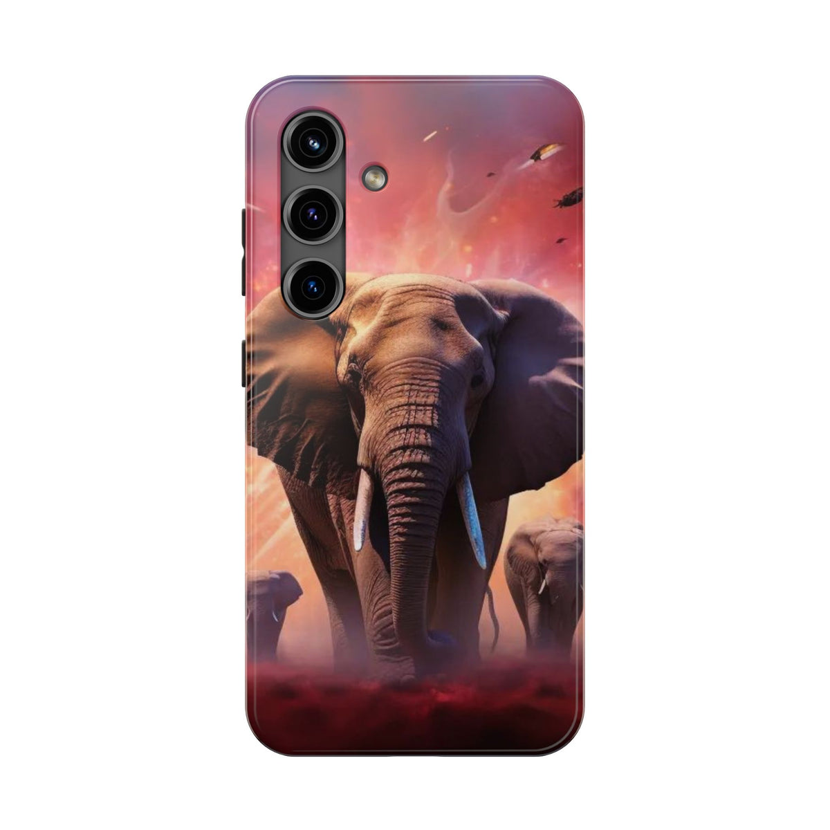 Elephant Parade Tough Phone Case