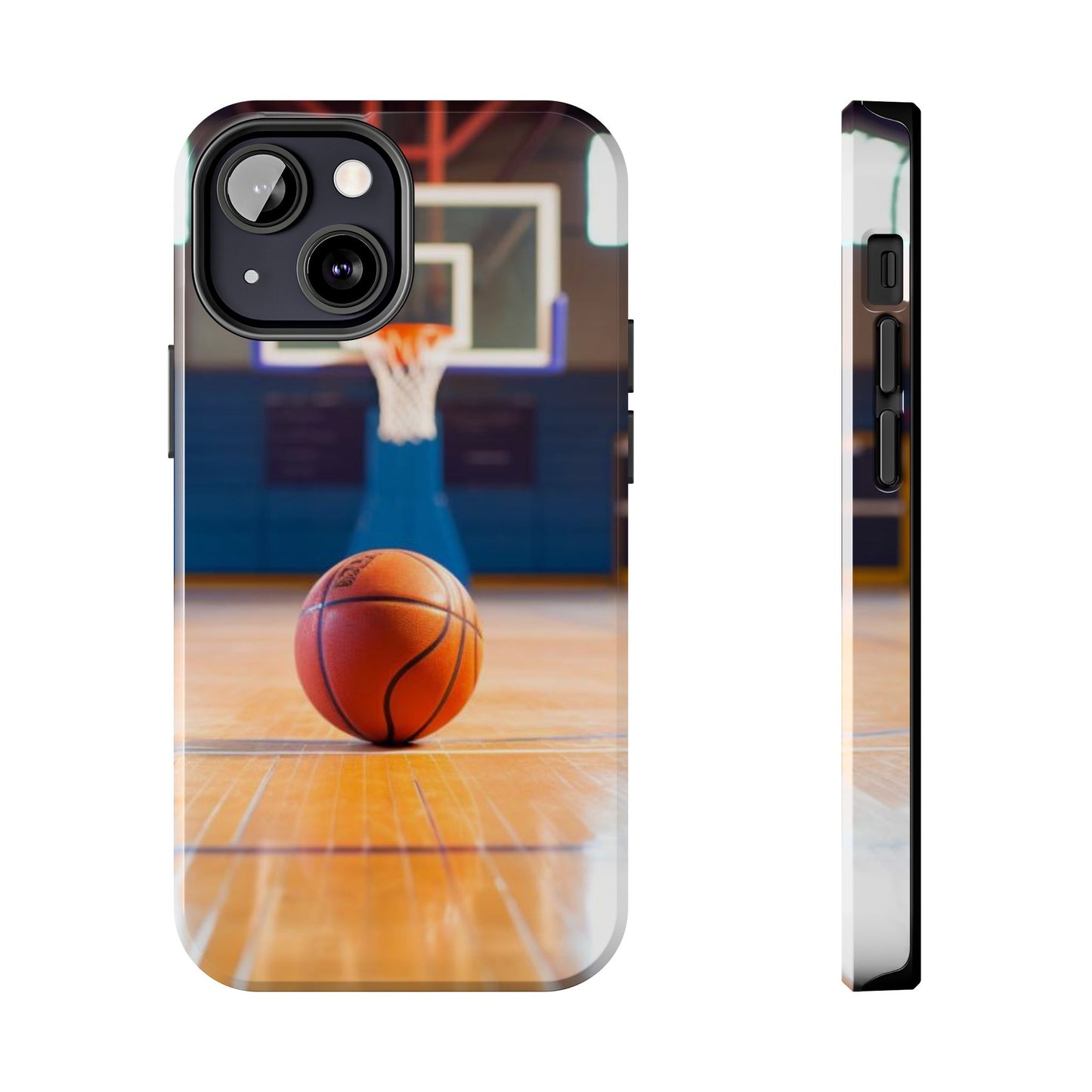 Hoop Sensation Tough Phone Case