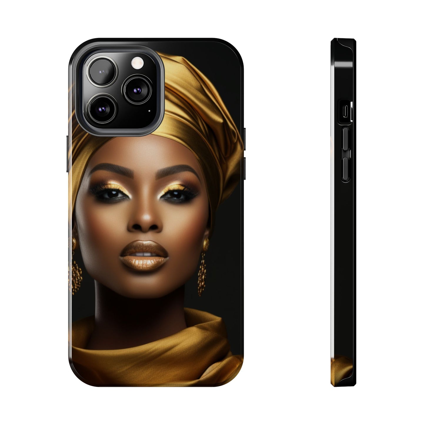 Nubian Queen Phone Case