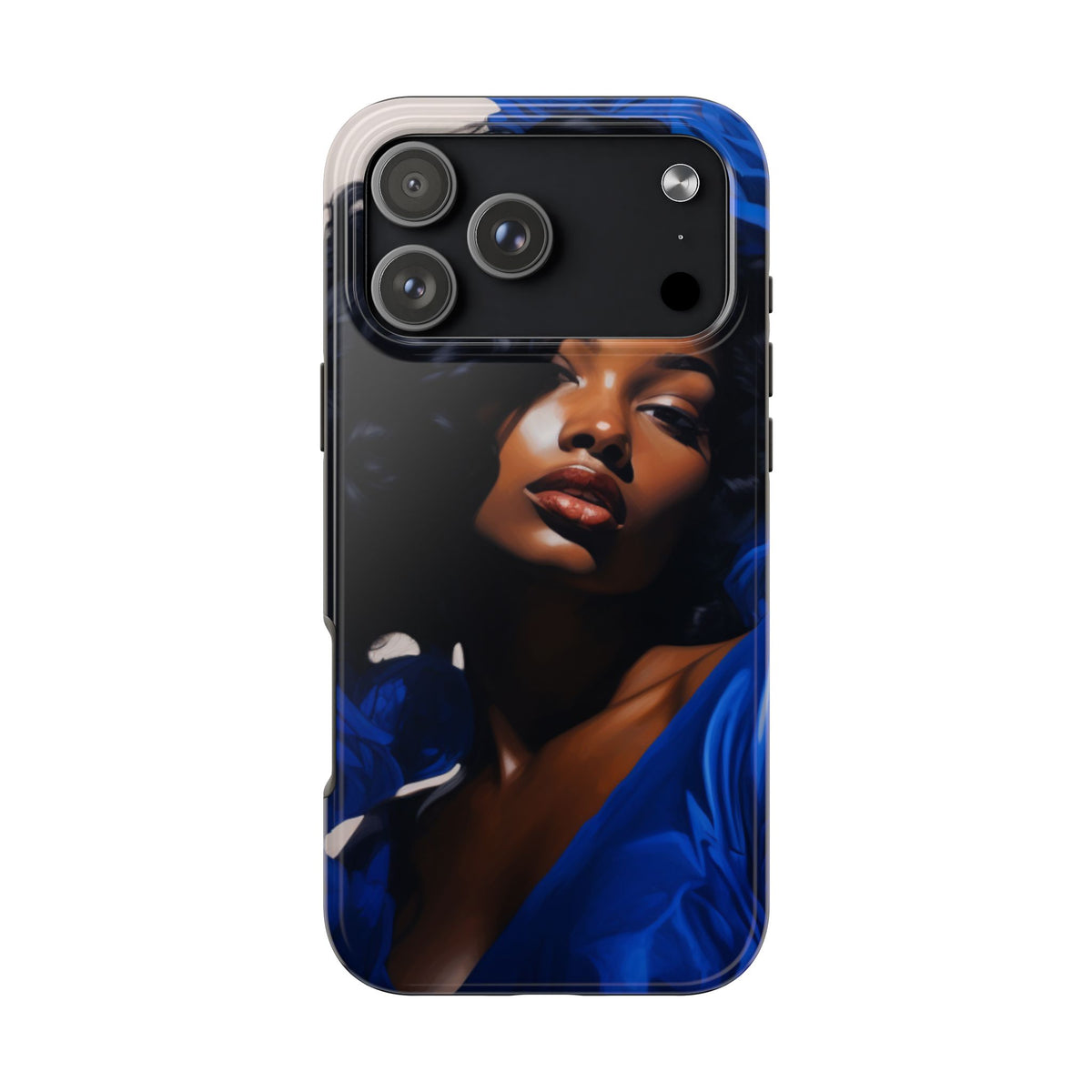 Indigo Expressions Tough Phone Case