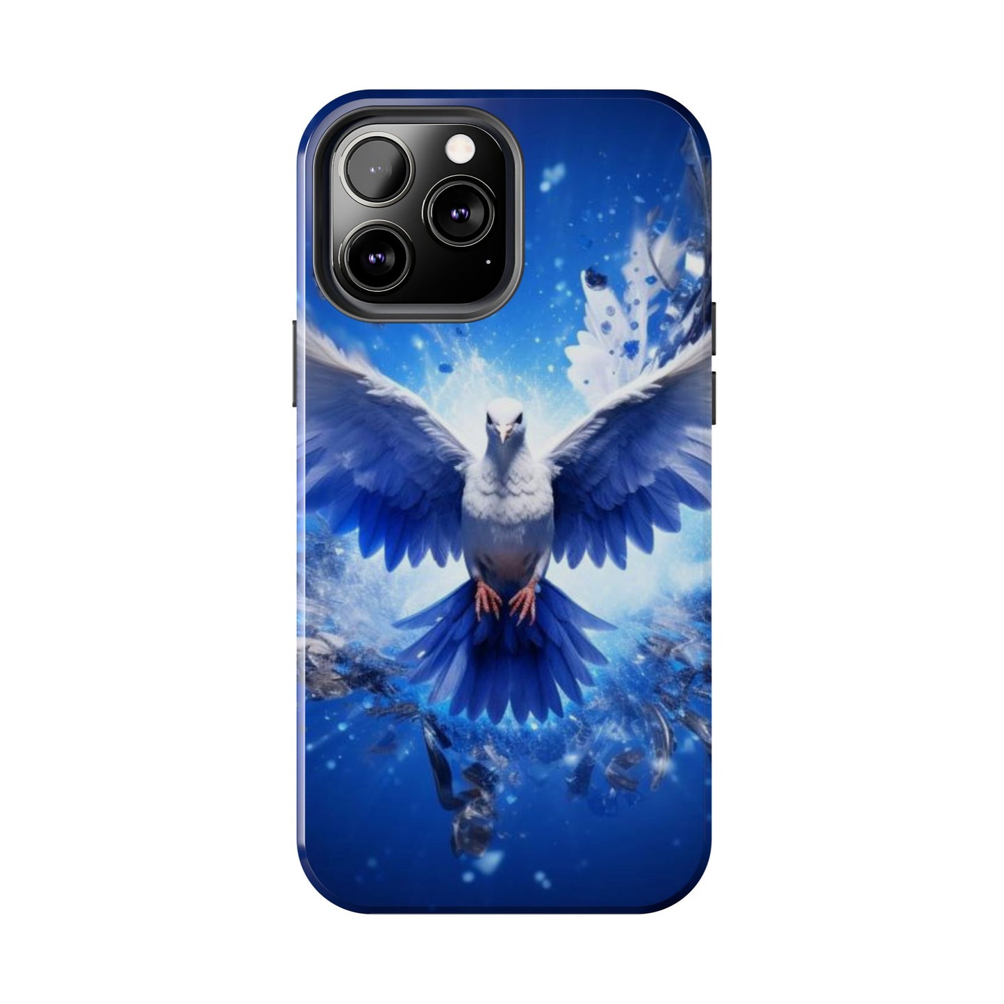 Soaring Dove Tough Phone Case