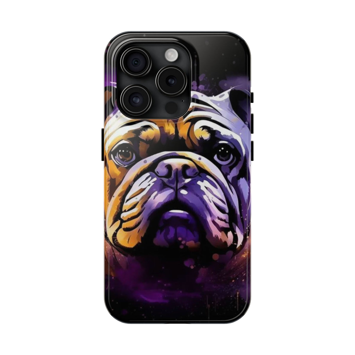 Protective Dog Tough Phone Case