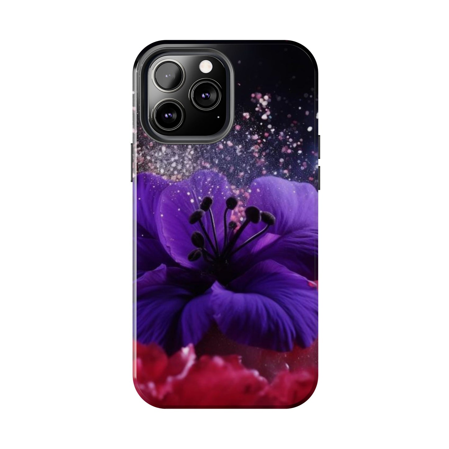 Violets Tough Phone Case