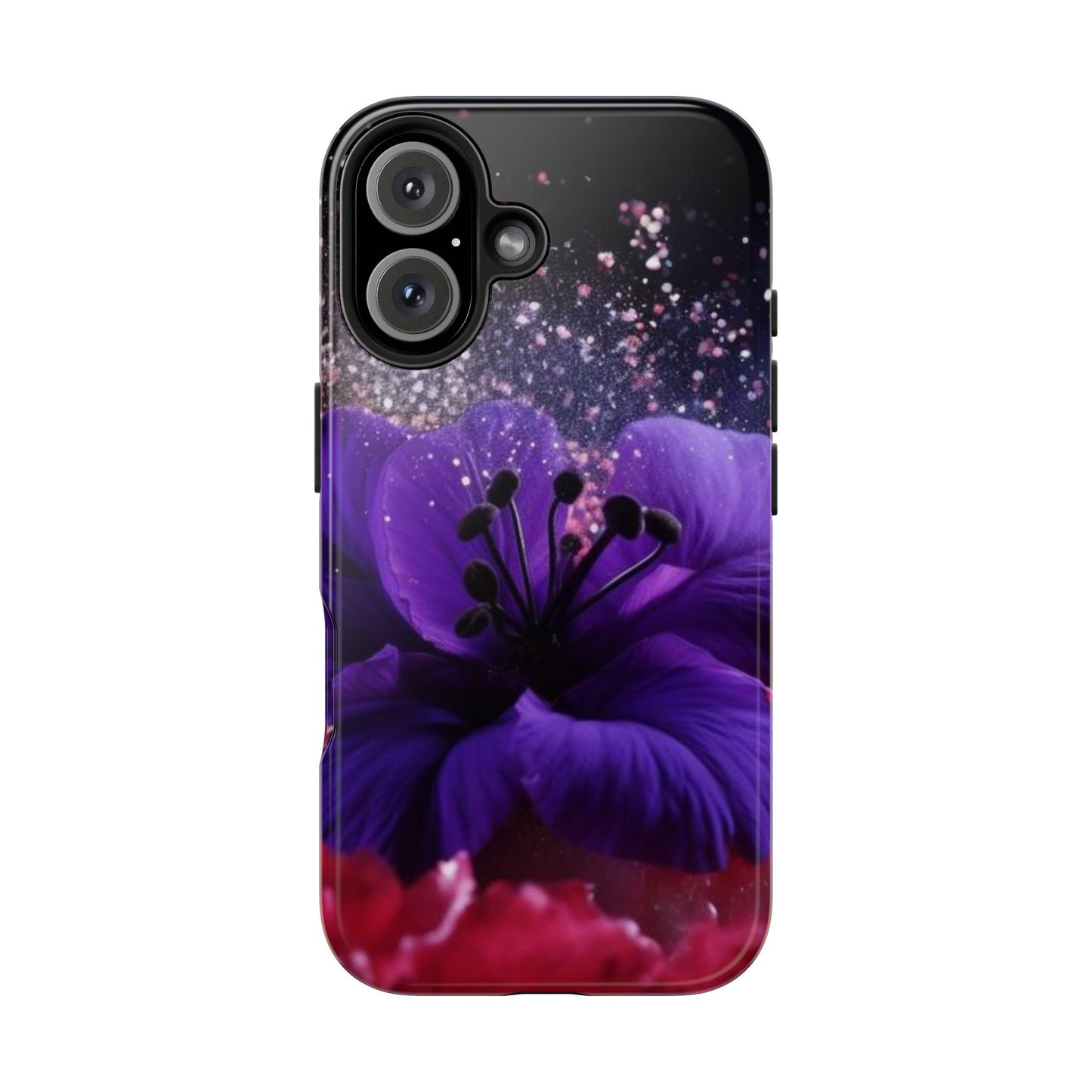 Violets Tough Phone Case