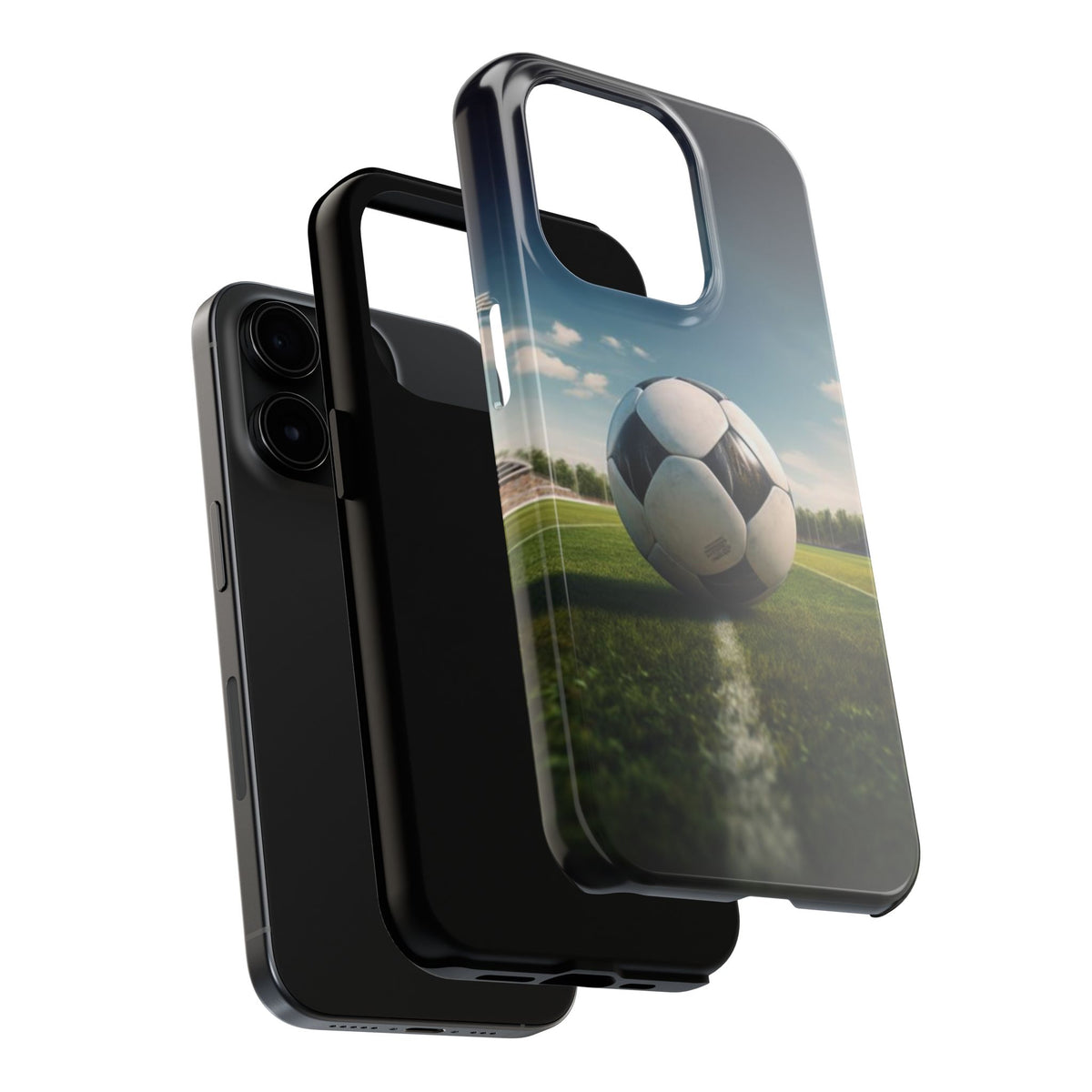 Soccer Dreams Tough Phone Case