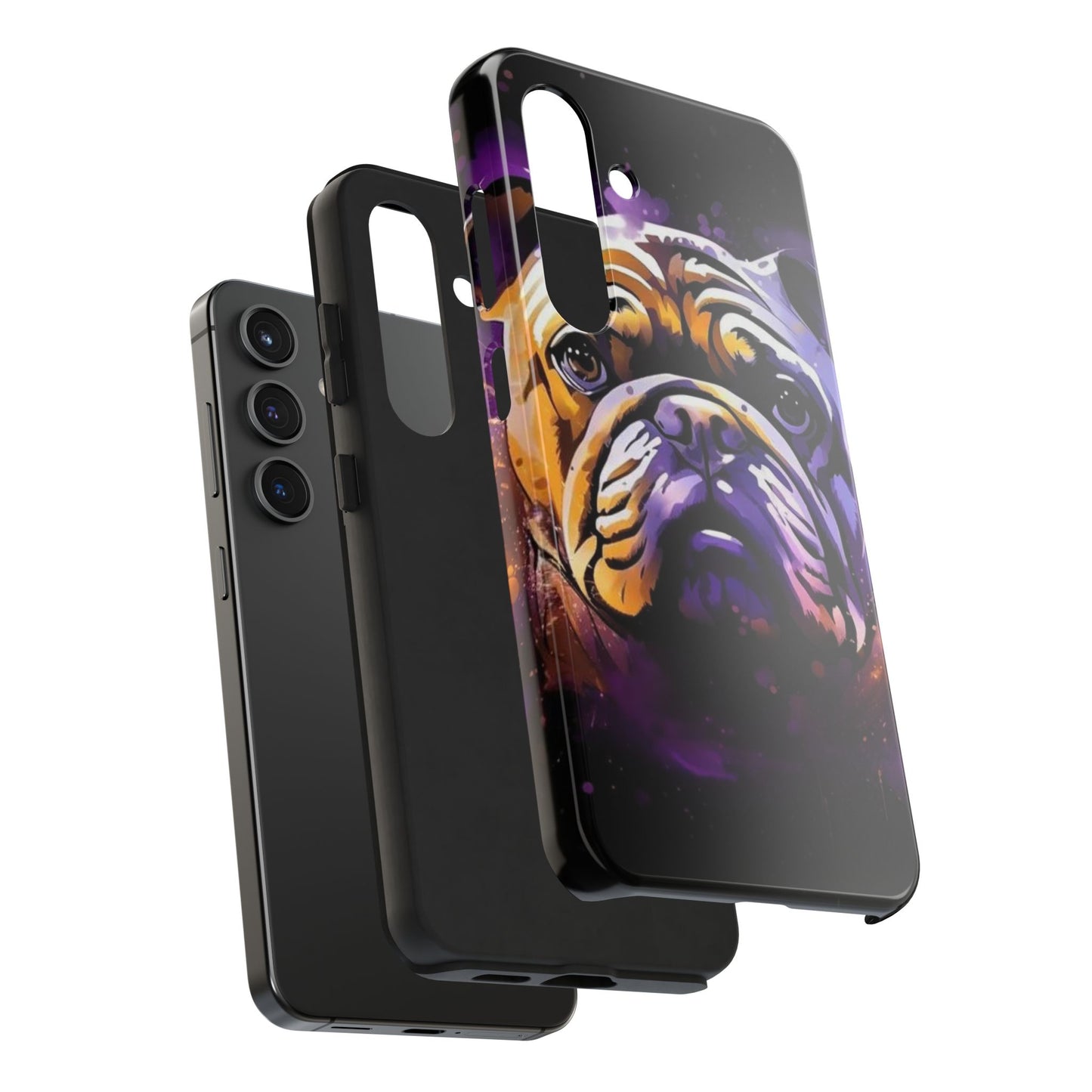 Protective Dog Tough Phone Case