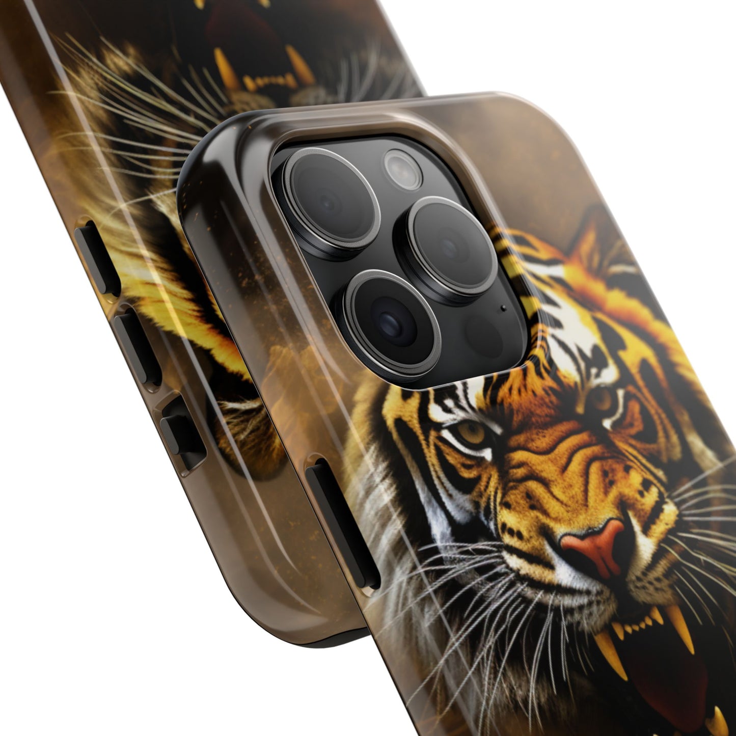 1901 Tigers Tough Phone Case | HBCUs