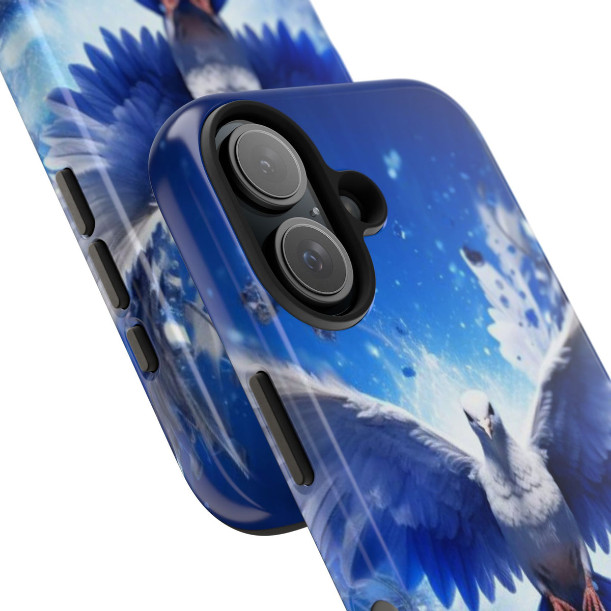 Soaring Dove Tough Phone Case