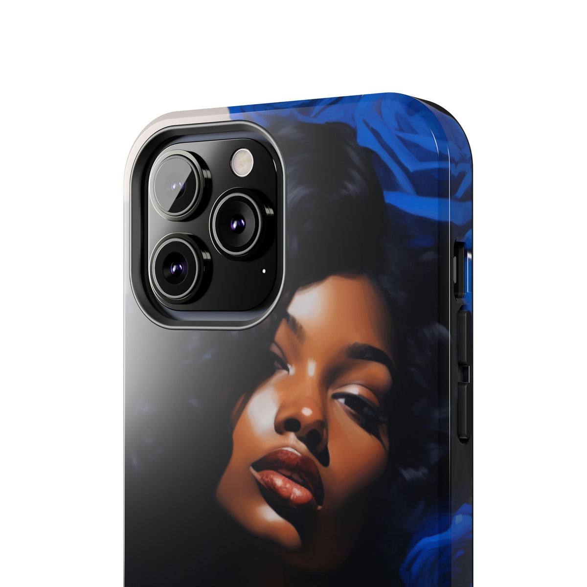 Indigo Expressions Tough Phone Case