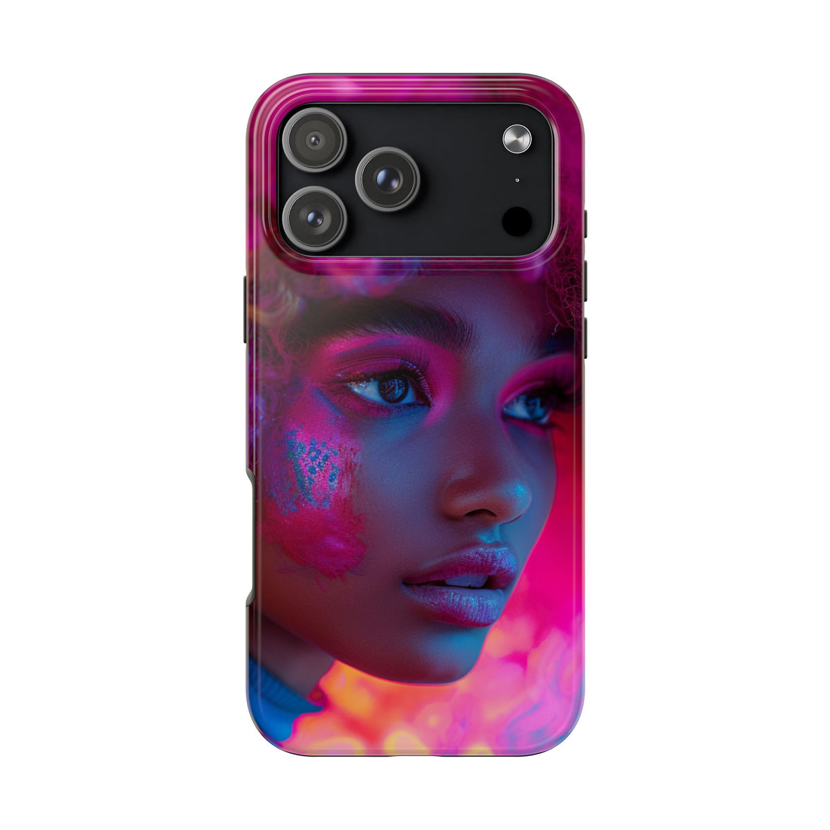 Colorful Diva Tough Phone Case