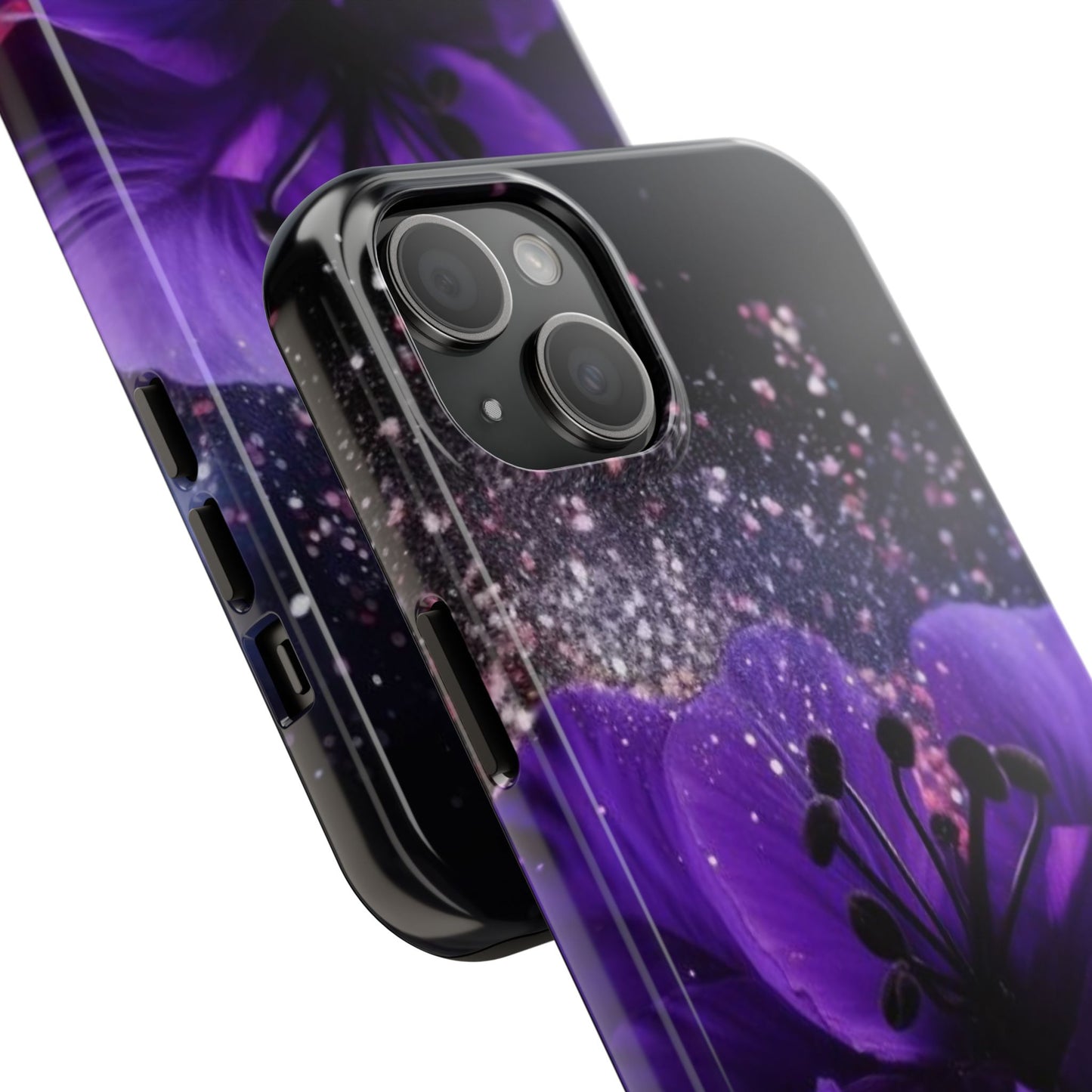 Violets Tough Phone Case