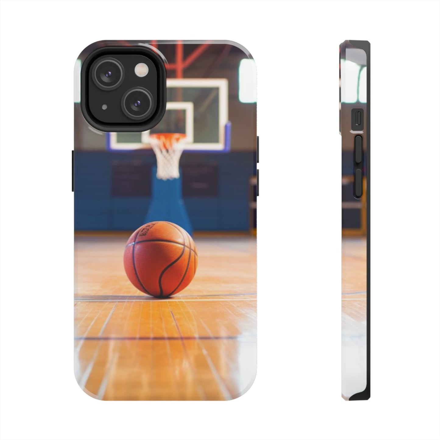 Hoop Sensation Tough Phone Case