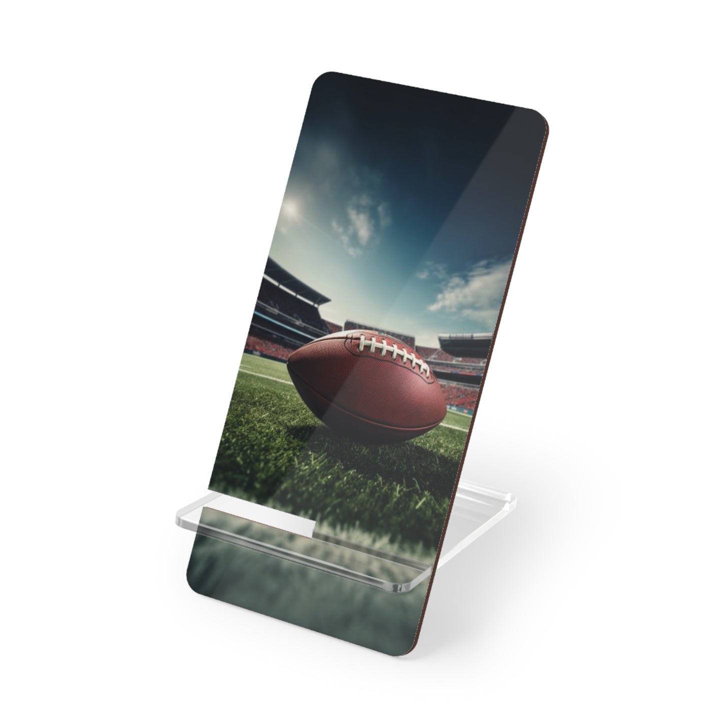 Grid Iron Focus Mobile Display Stand
