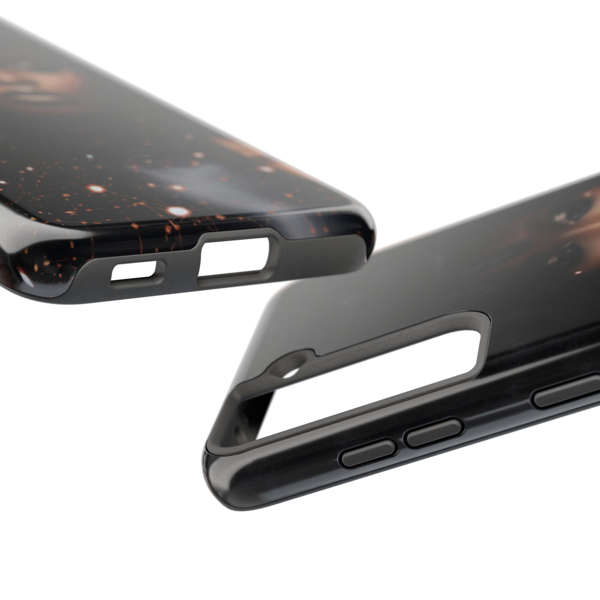Futuristic Radiant Queen Tough Phone Case