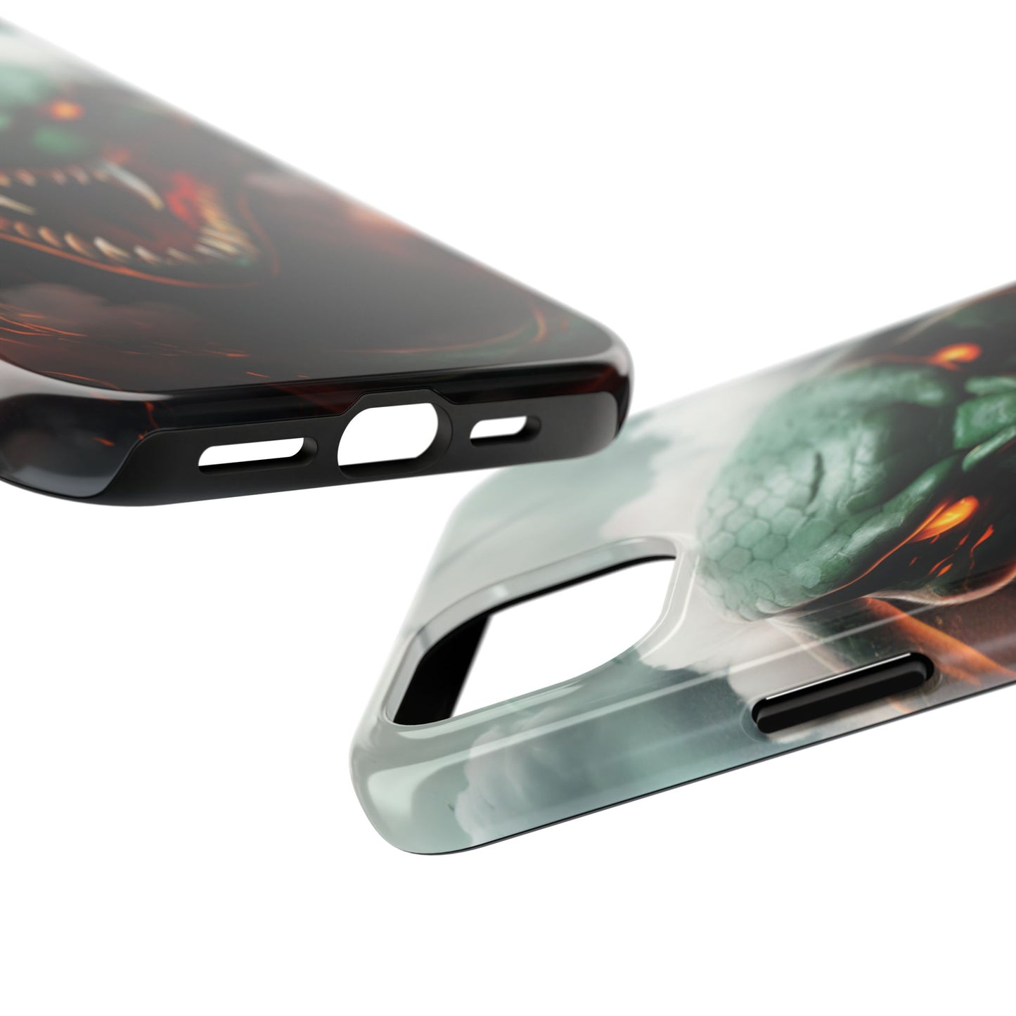 1887 Rattler Tough Phone Case