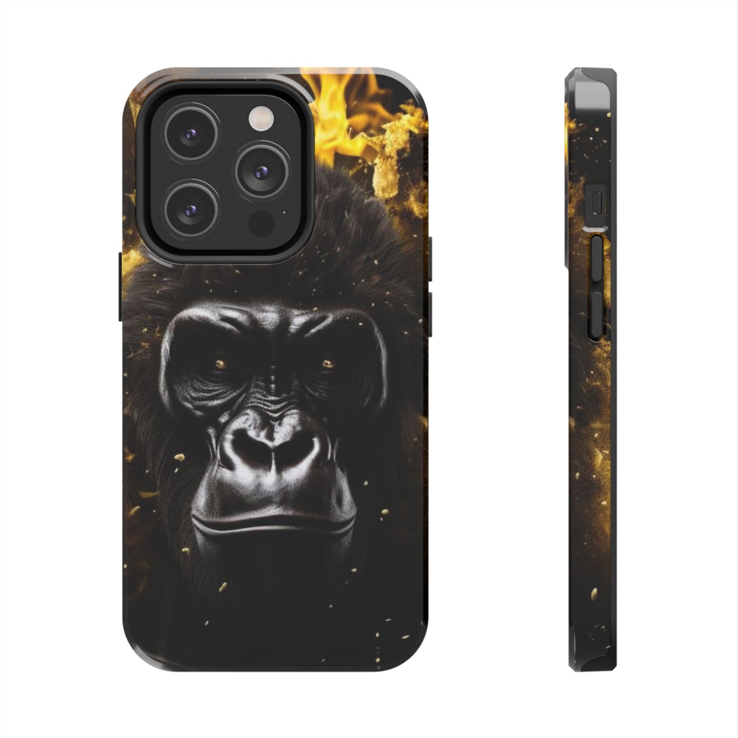 Ape Adventure Tough Phone Case