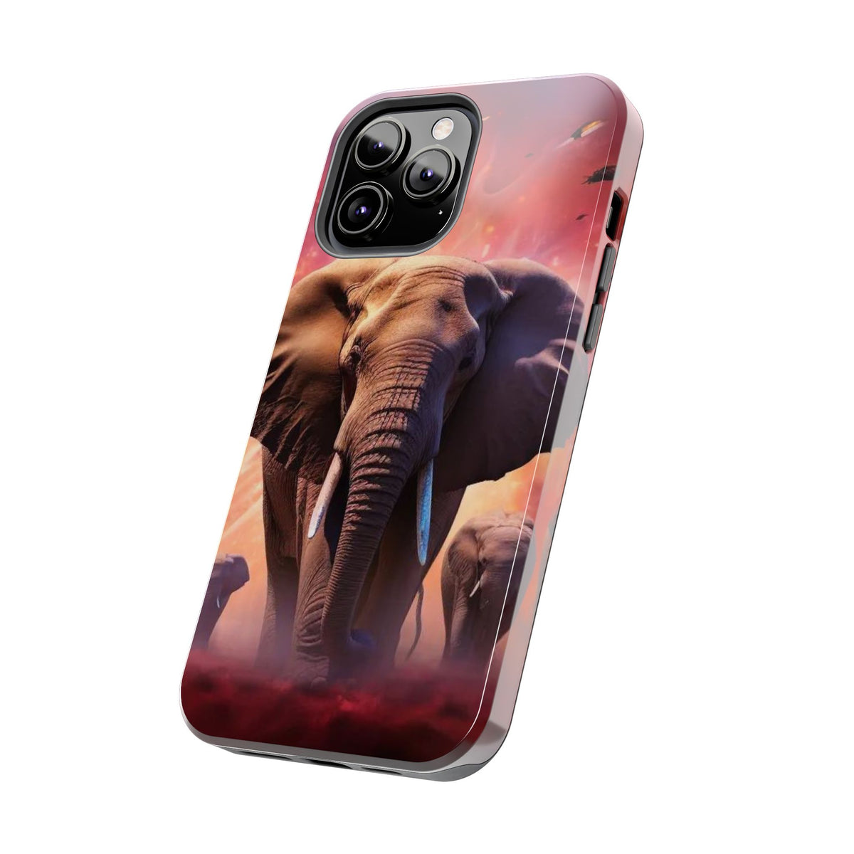 Elephant Parade Tough Phone Case
