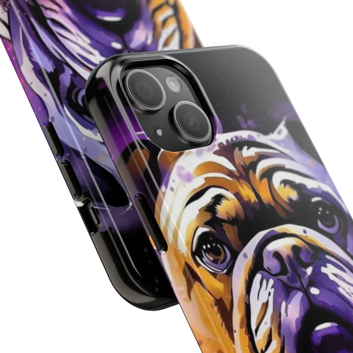 Protective Dog Tough Phone Case
