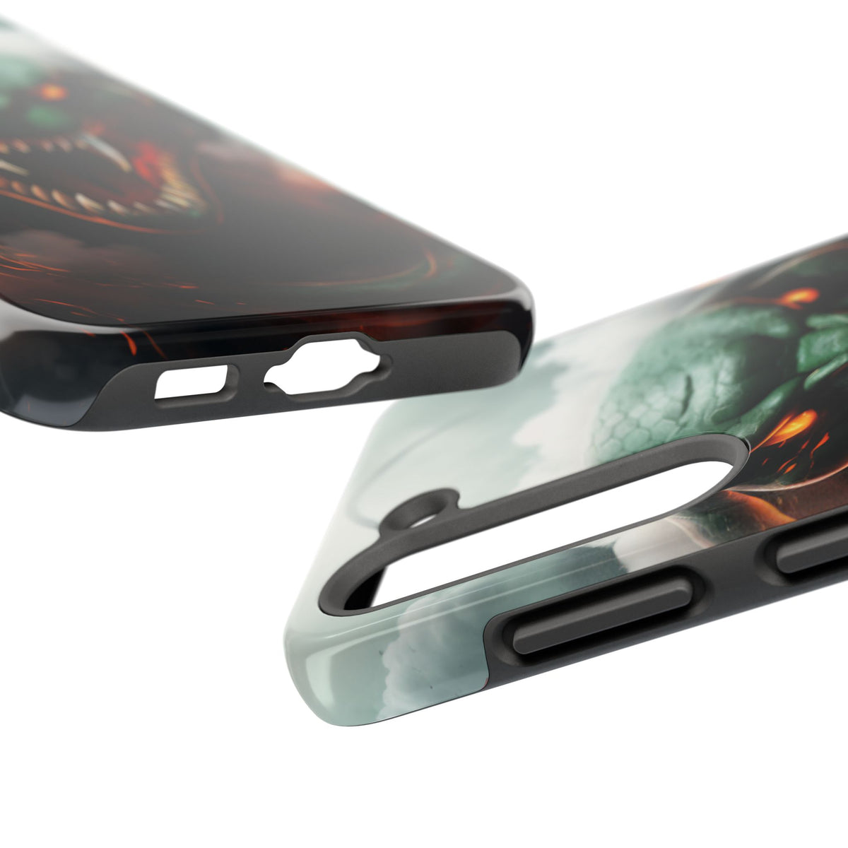 1887 Rattler Tough Phone Case