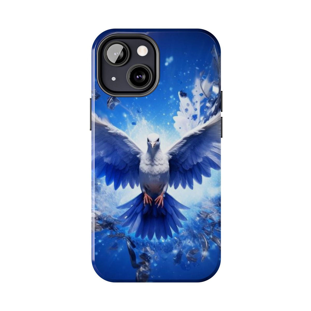 Soaring Dove Tough Phone Case