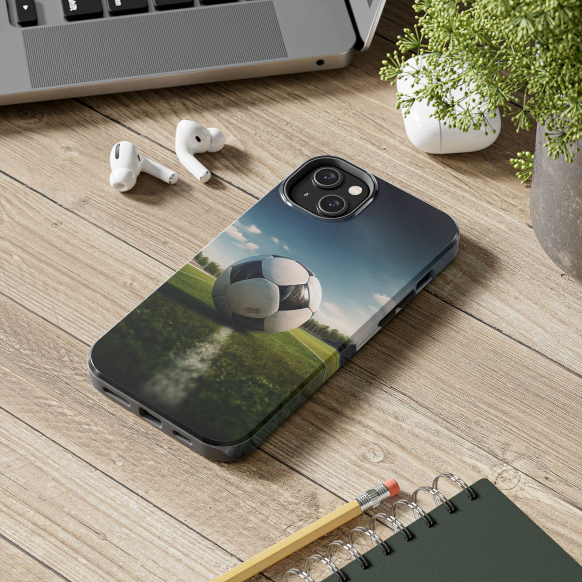 Soccer Dreams Tough Phone Case
