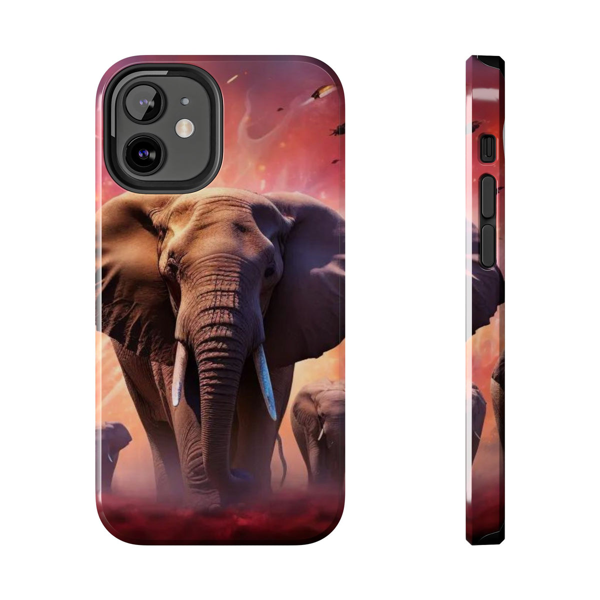 Elephant Parade Tough Phone Case