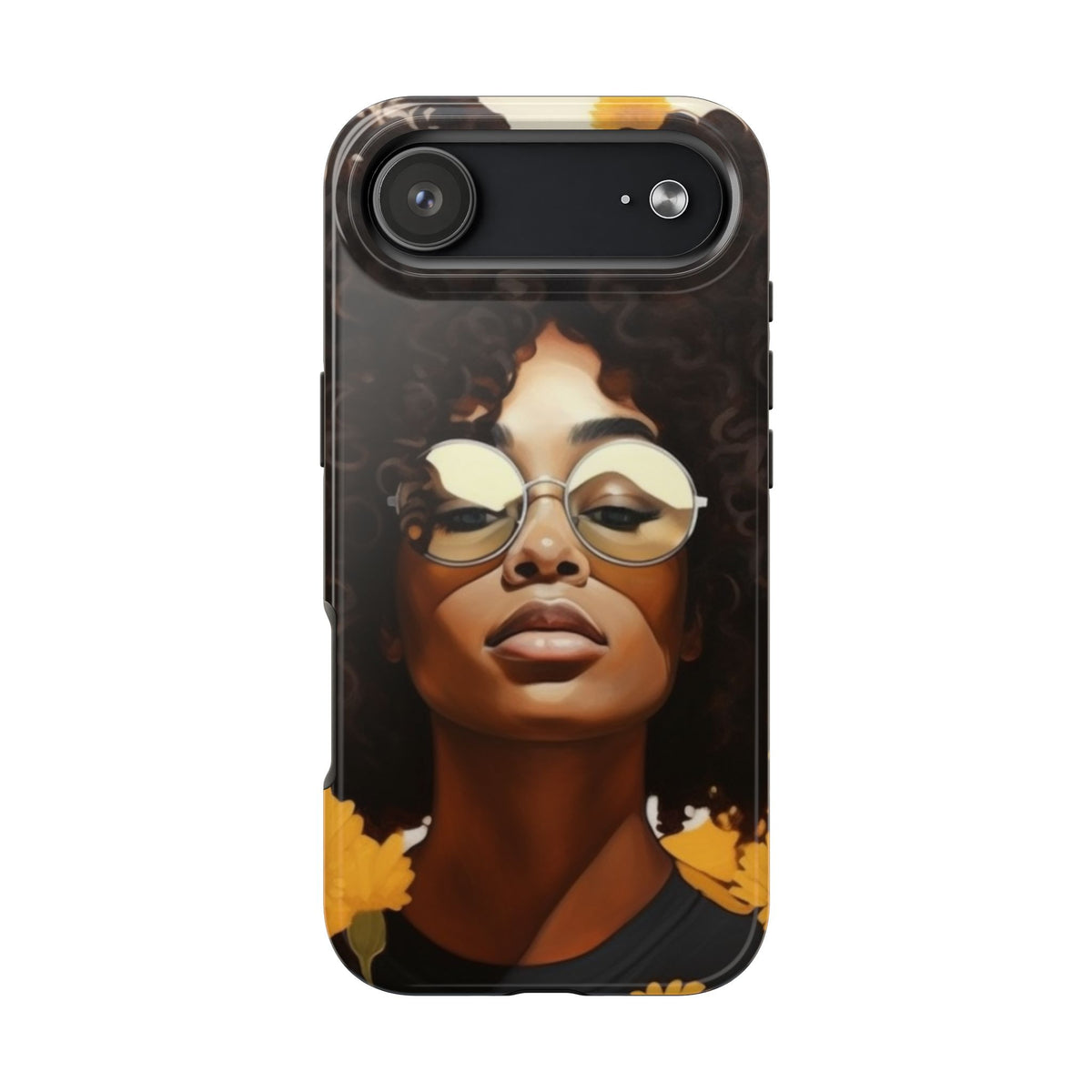 Beauty Unbound with Daisies Tough Phone Case