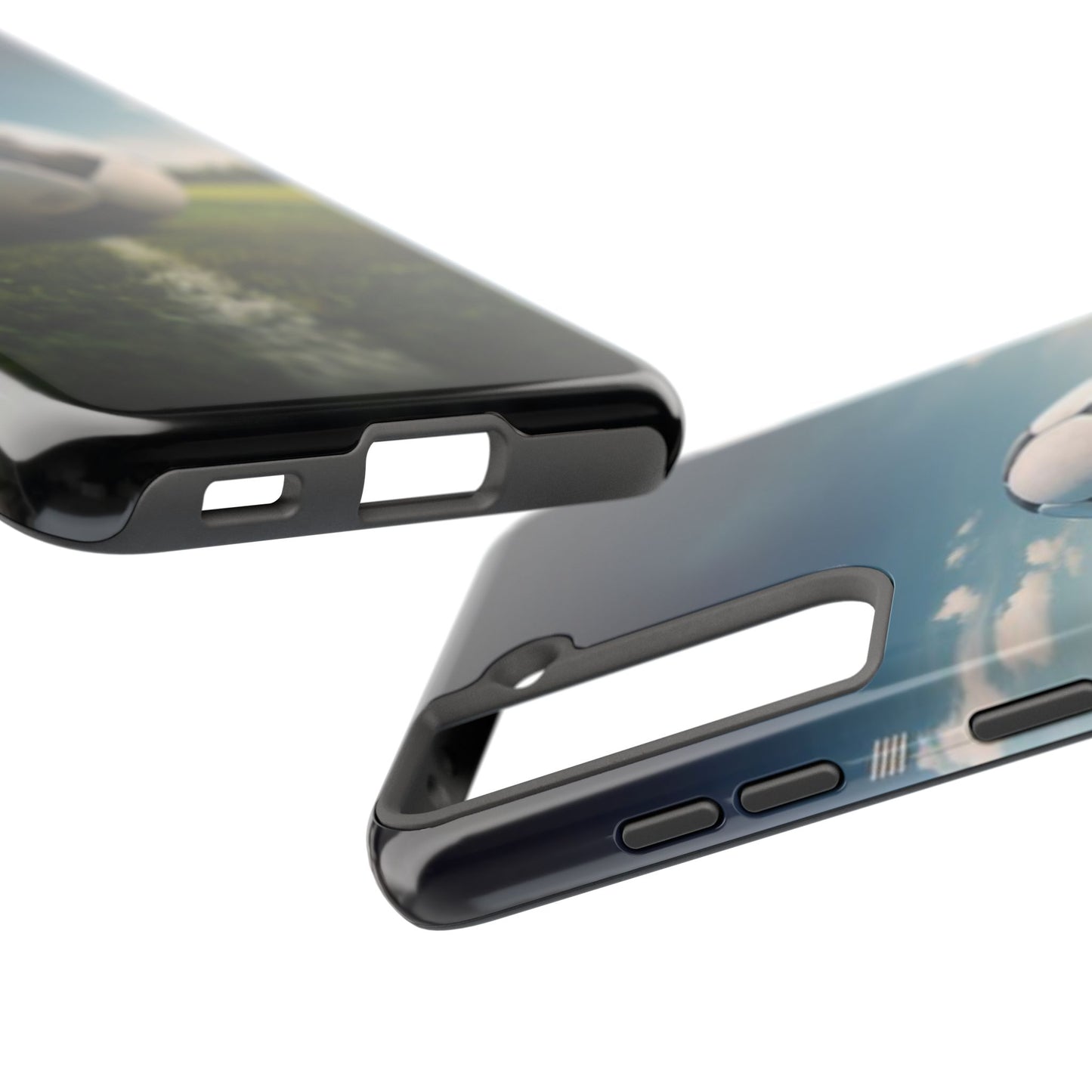 Soccer Dreams Tough Phone Case