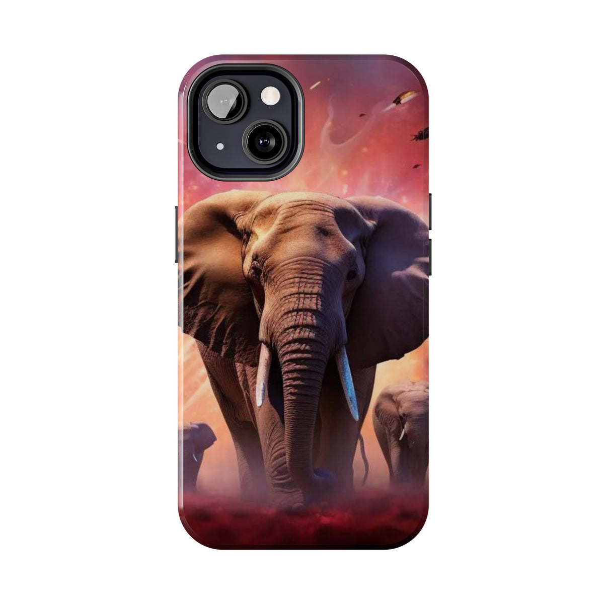 Elephant Parade Tough Phone Case