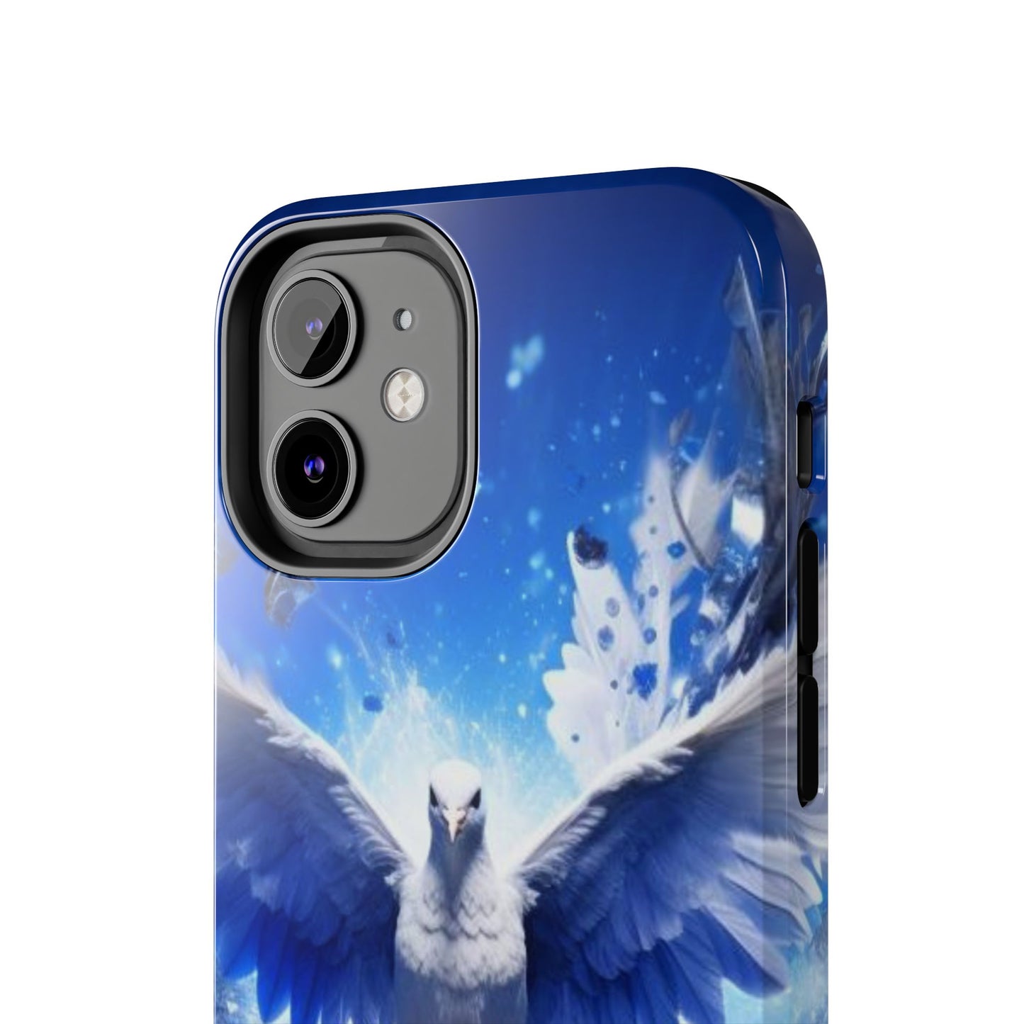 Soaring Dove Tough Phone Case