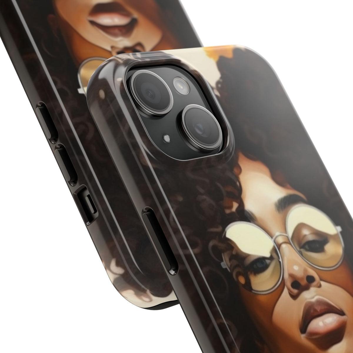 Beauty Unbound with Daisies Tough Phone Case