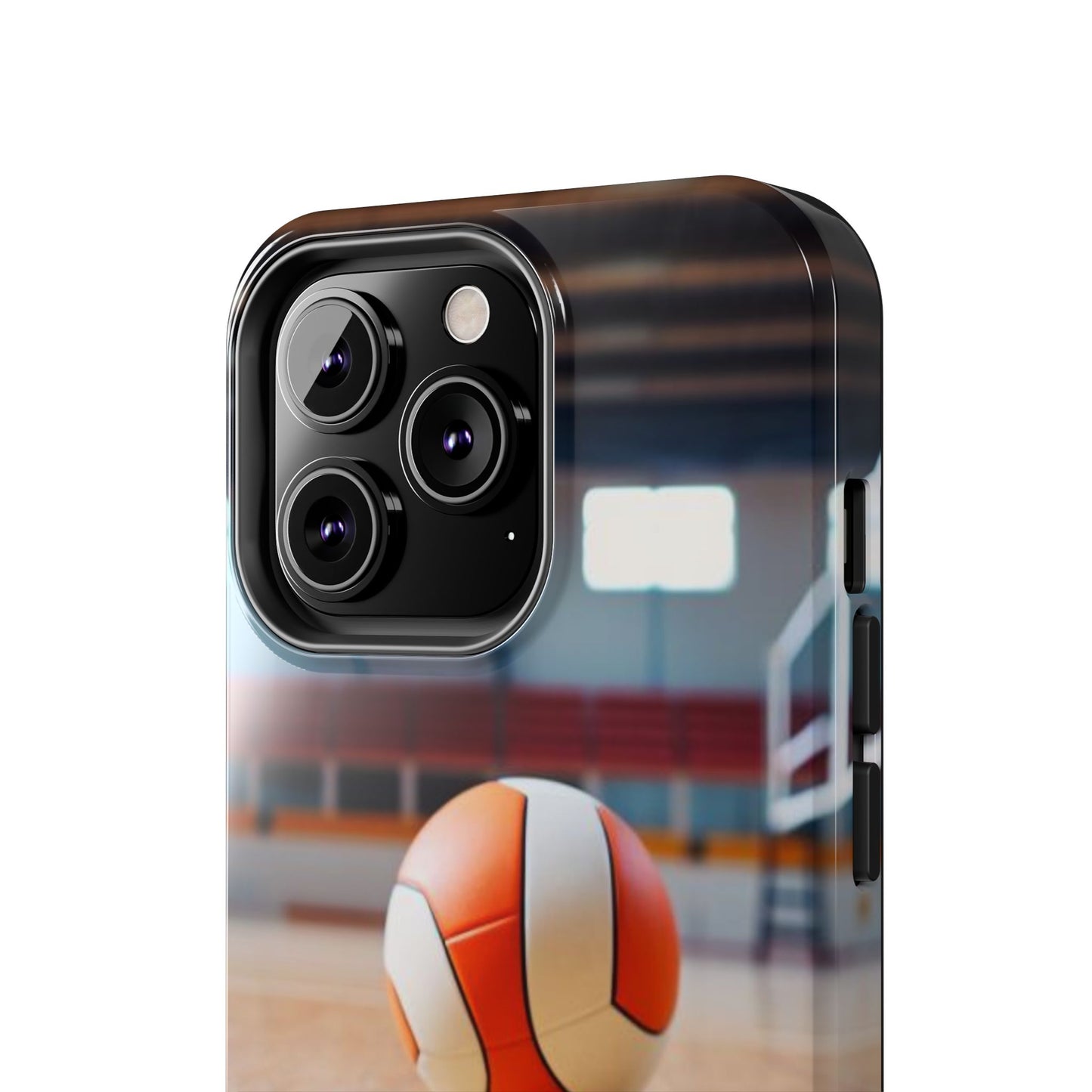 Volleyball Champion Tough Phone Case