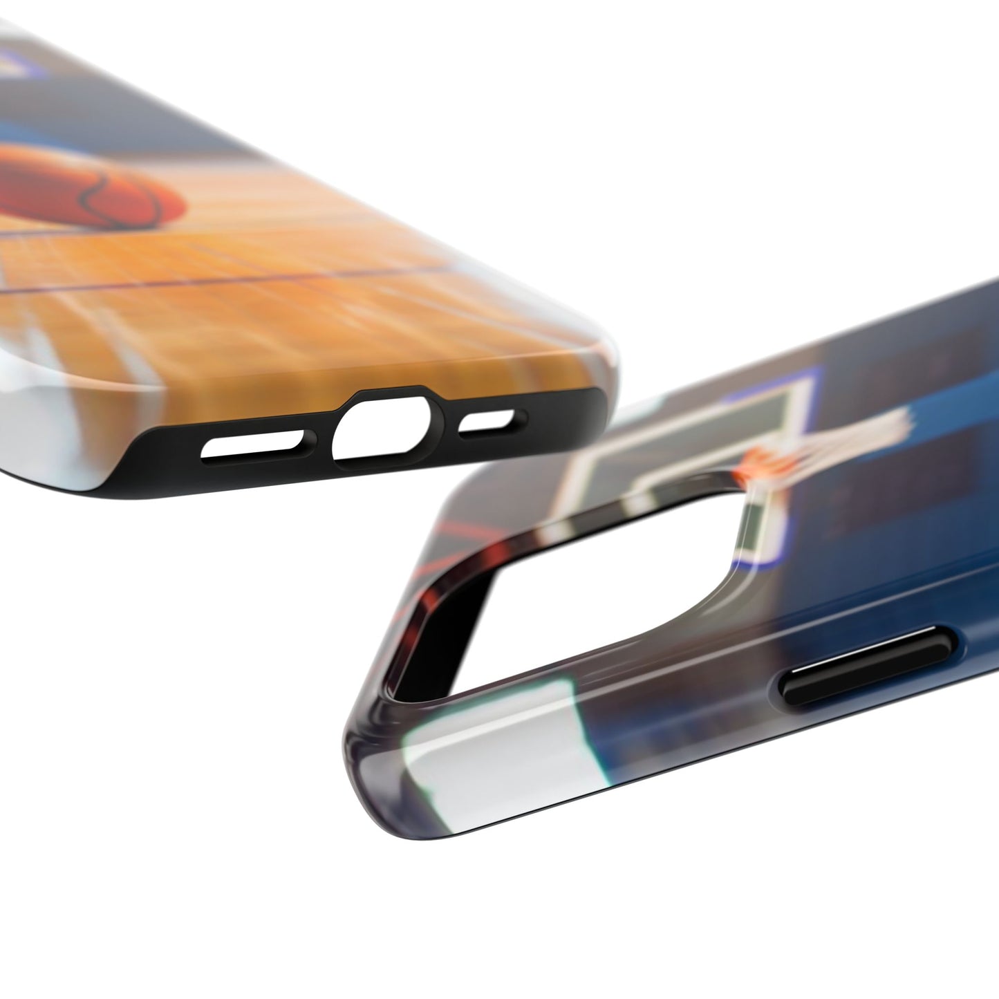 Hoop Sensation Tough Phone Case