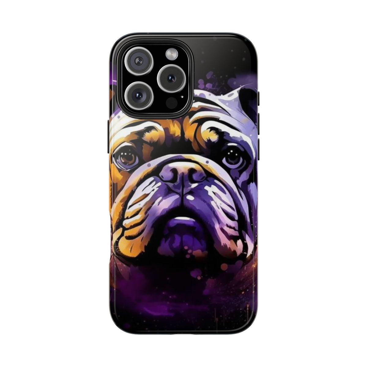 Protective Dog Tough Phone Case