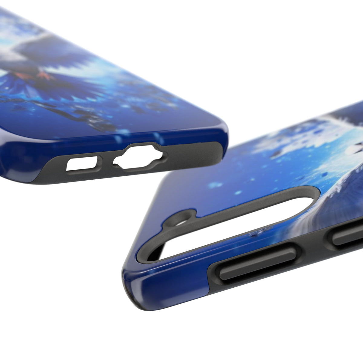 Soaring Dove Tough Phone Case
