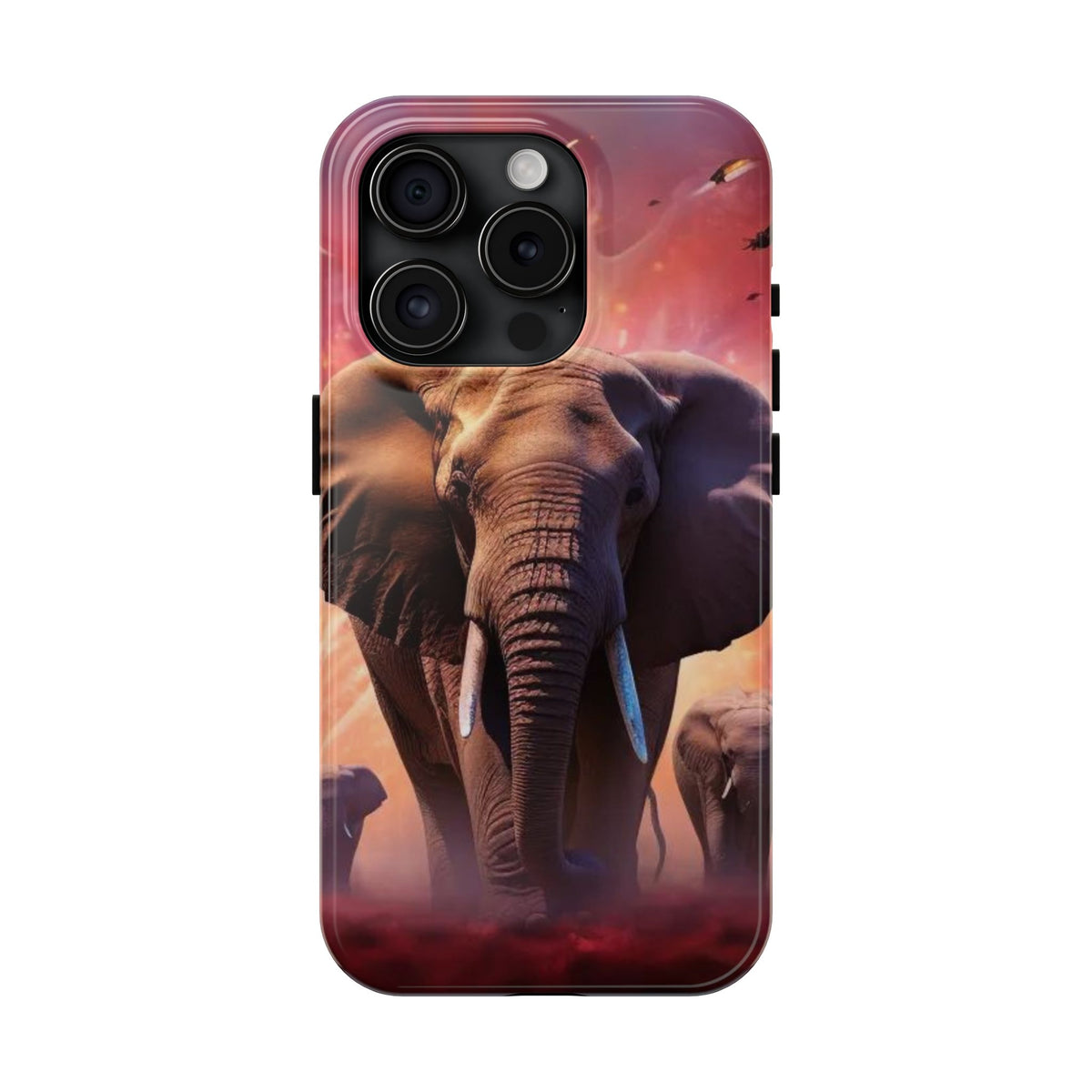 Elephant Parade Tough Phone Case