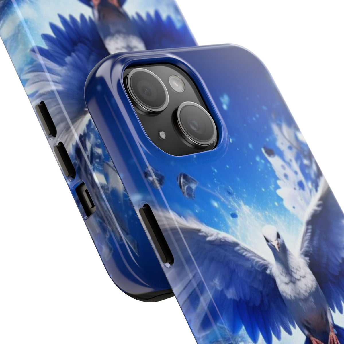 Soaring Dove Tough Phone Case