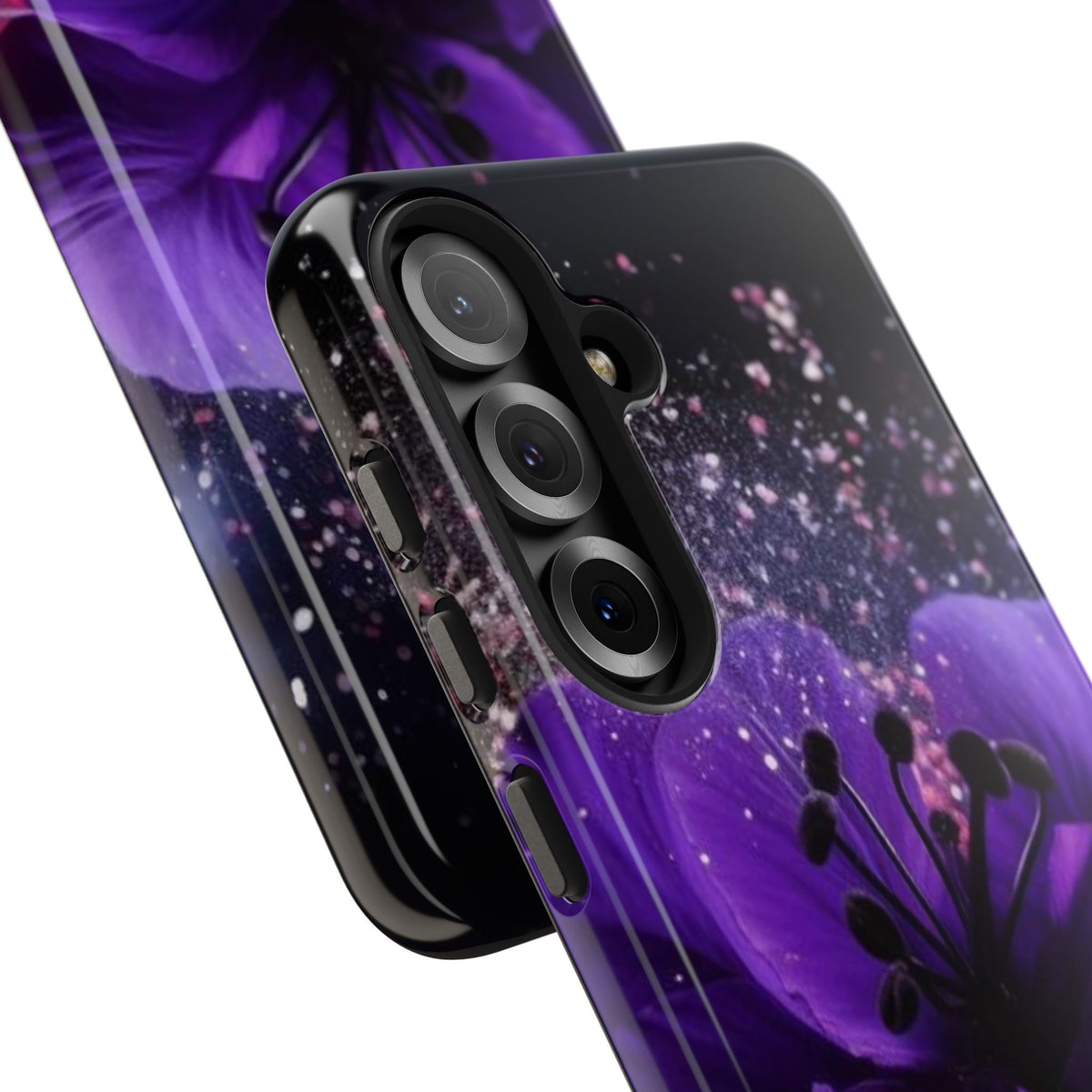 Violets Tough Phone Case